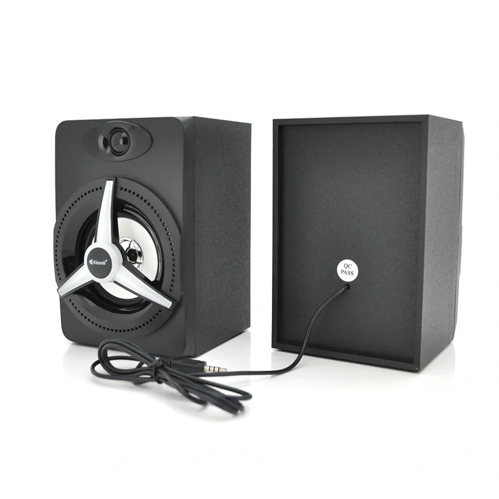 Акустична система Kisonli TM-7000A/23442 Black UA