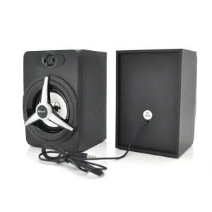 Акустична система Kisonli TM-7000A/23442 Black UA