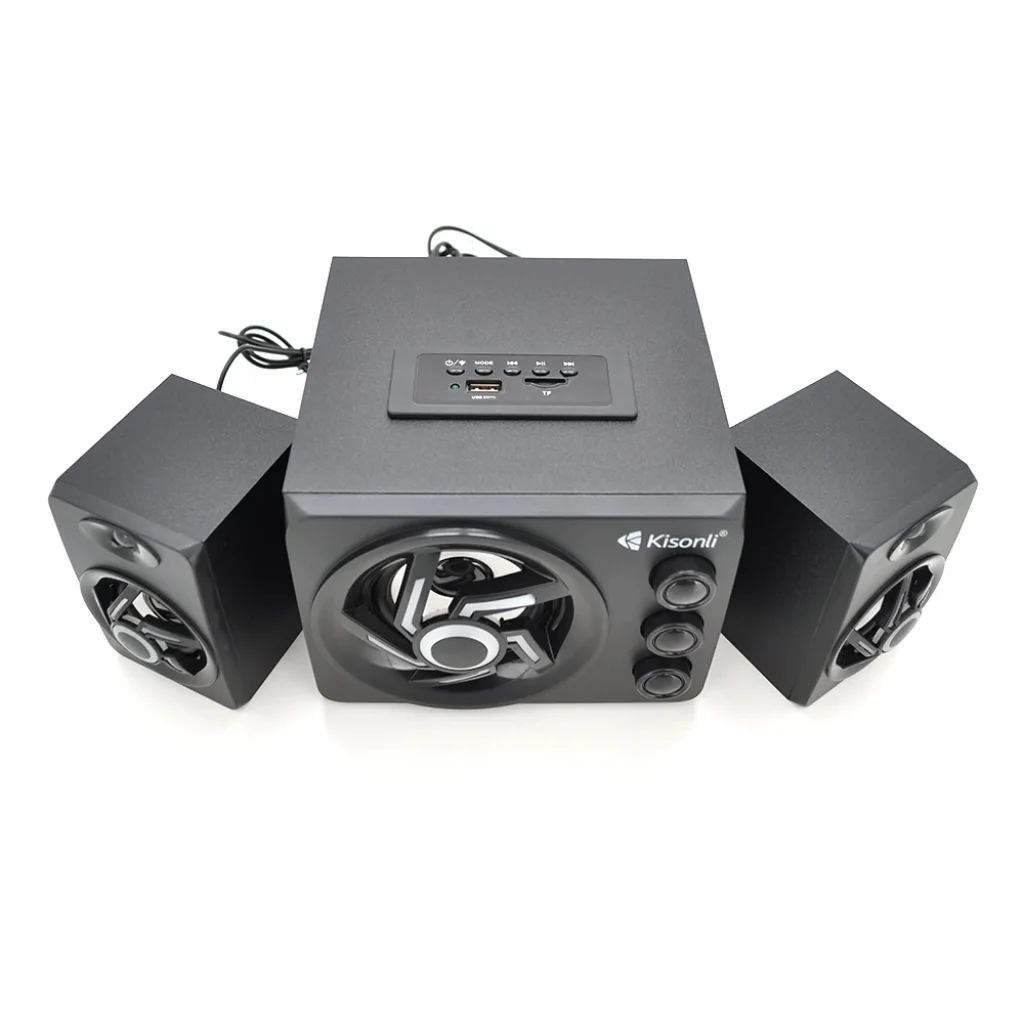 Акустична система Kisonli TM-8000A/23438 Black UA