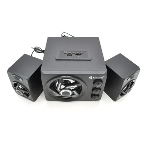 Акустична система Kisonli TM-8000A/23438 Black UA