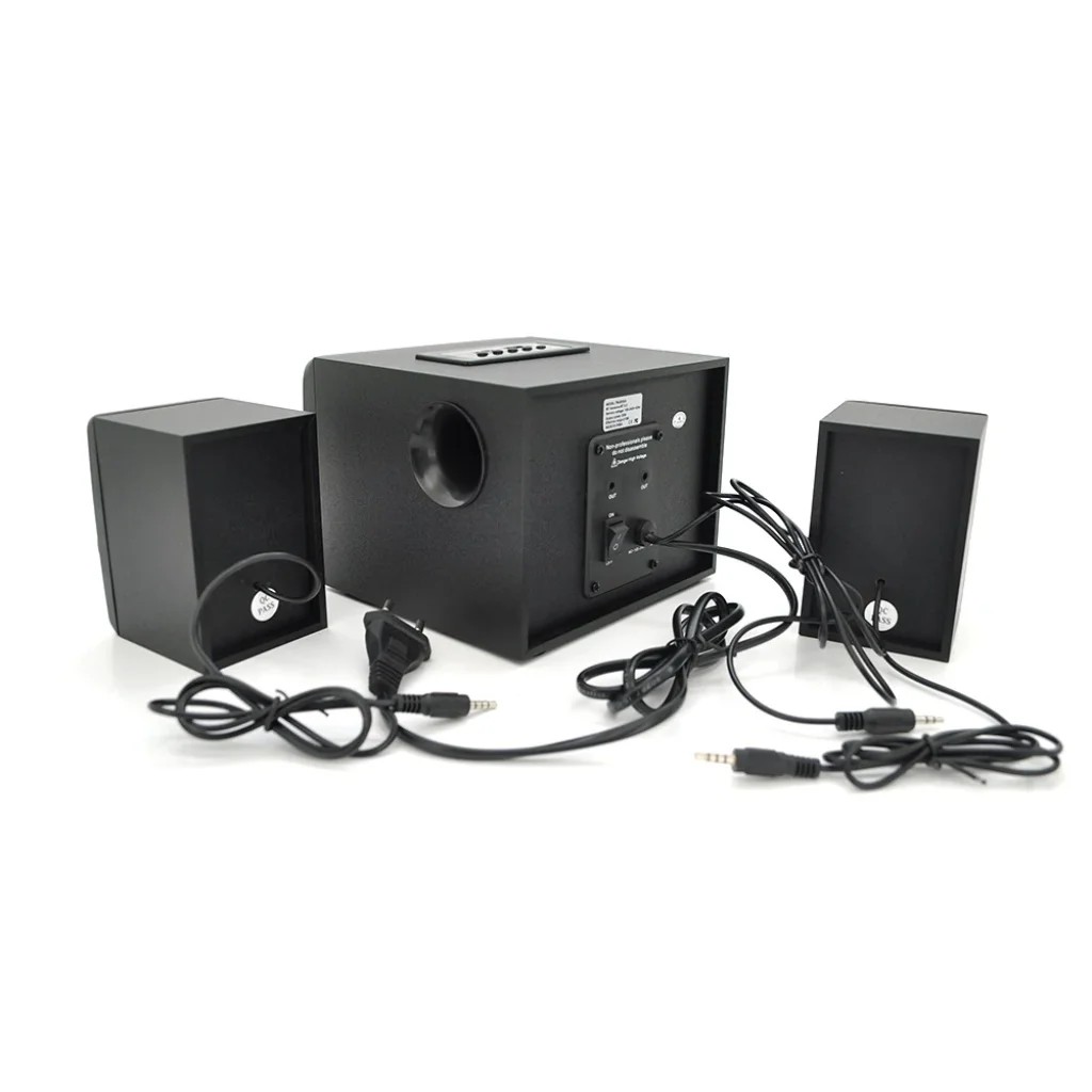 Акустична система Kisonli TM-8000A/23438 Black UA