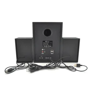 Акустична система Kisonli TM-9000A/23437 Black UA