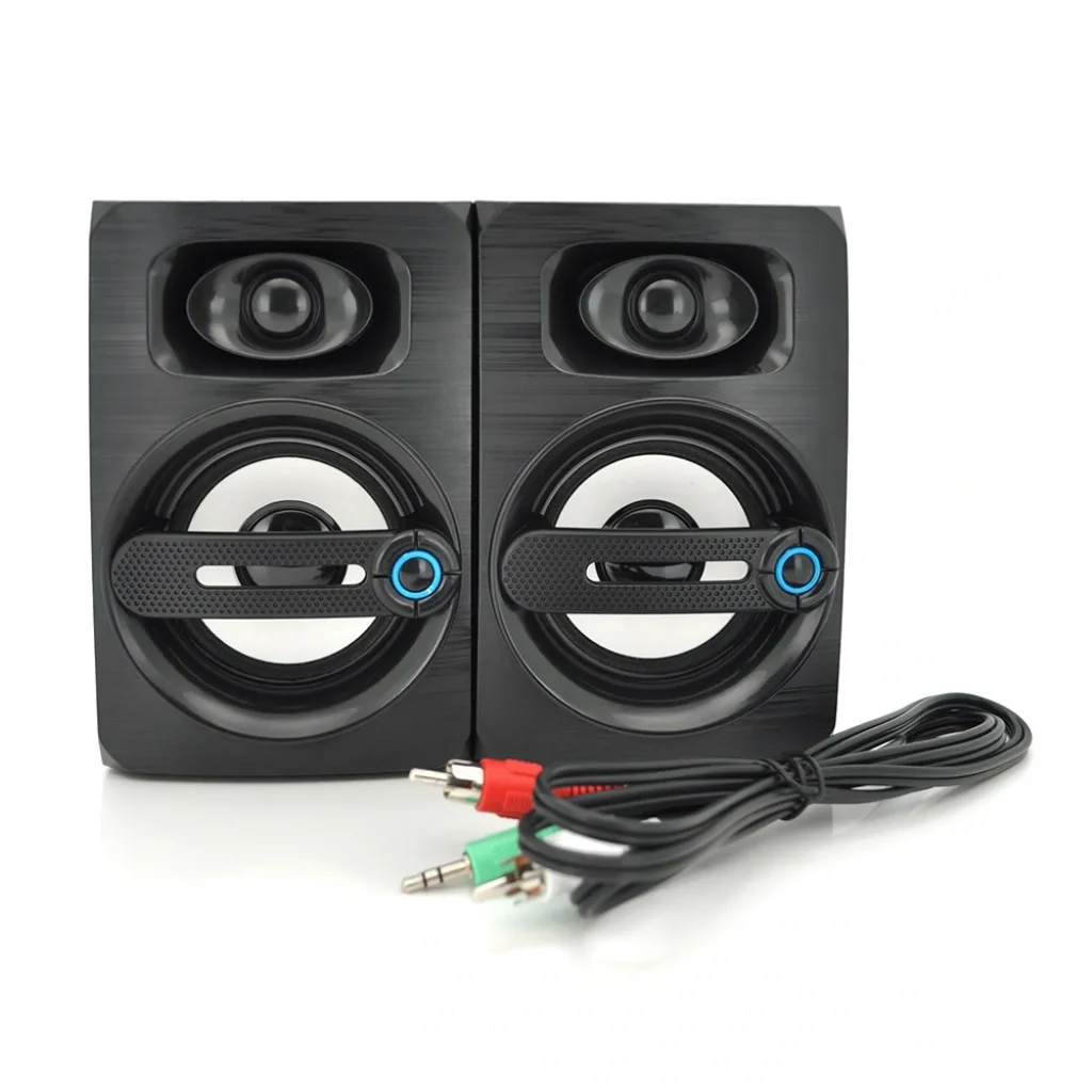 Акустична система Kisonli TM-9000A/23437 Black UA