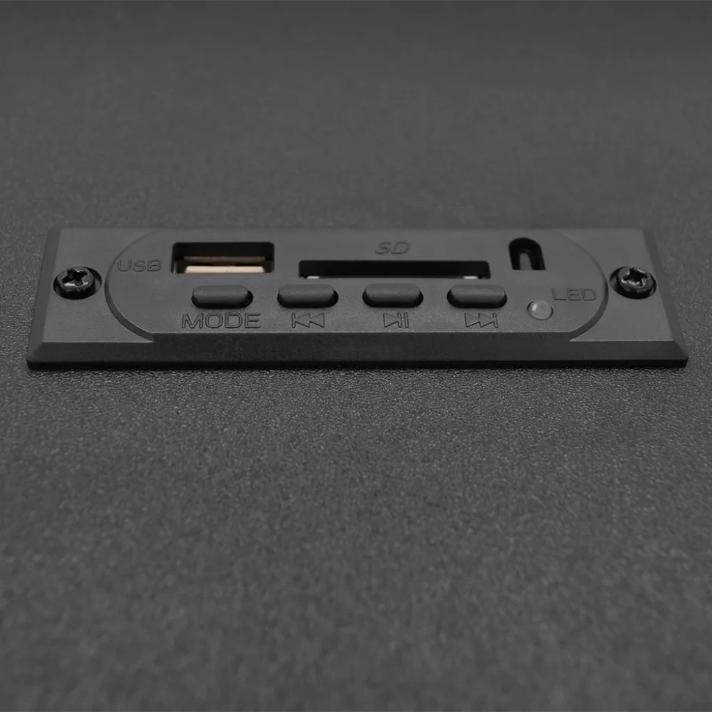 Акустична система Kisonli TM-9000A/23437 Black UA