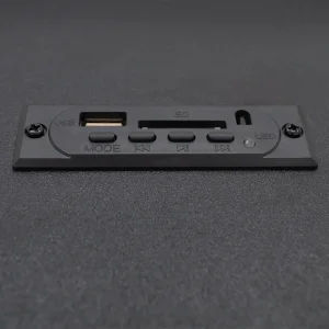 Акустична система Kisonli TM-9000A/23437 Black UA
