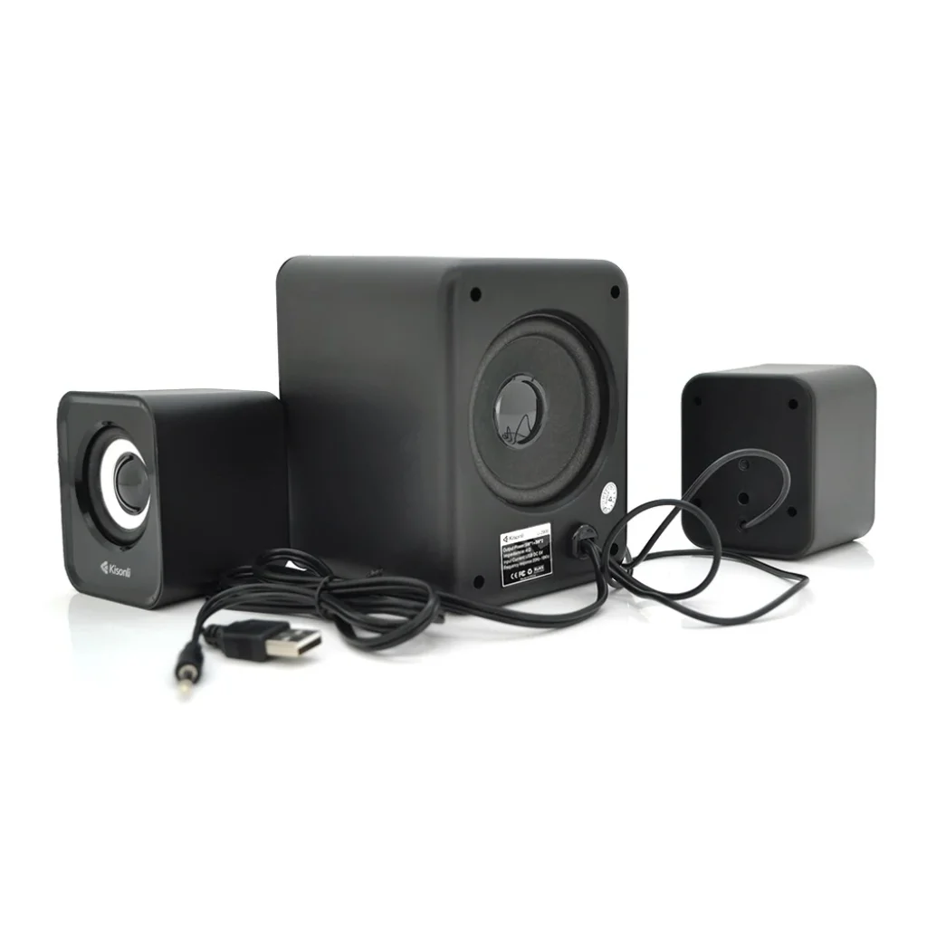 Акустична система Kisonli U-2900/23430 Black UA