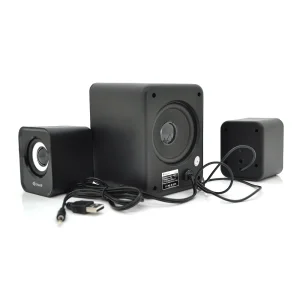 Акустична система Kisonli U-2900/23430 Black UA
