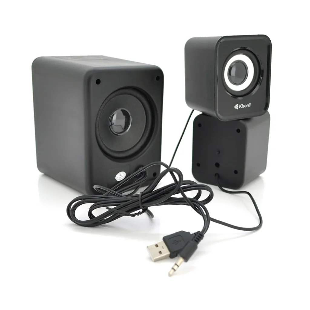 Акустична система Kisonli U-2900BT/23429 Black UA