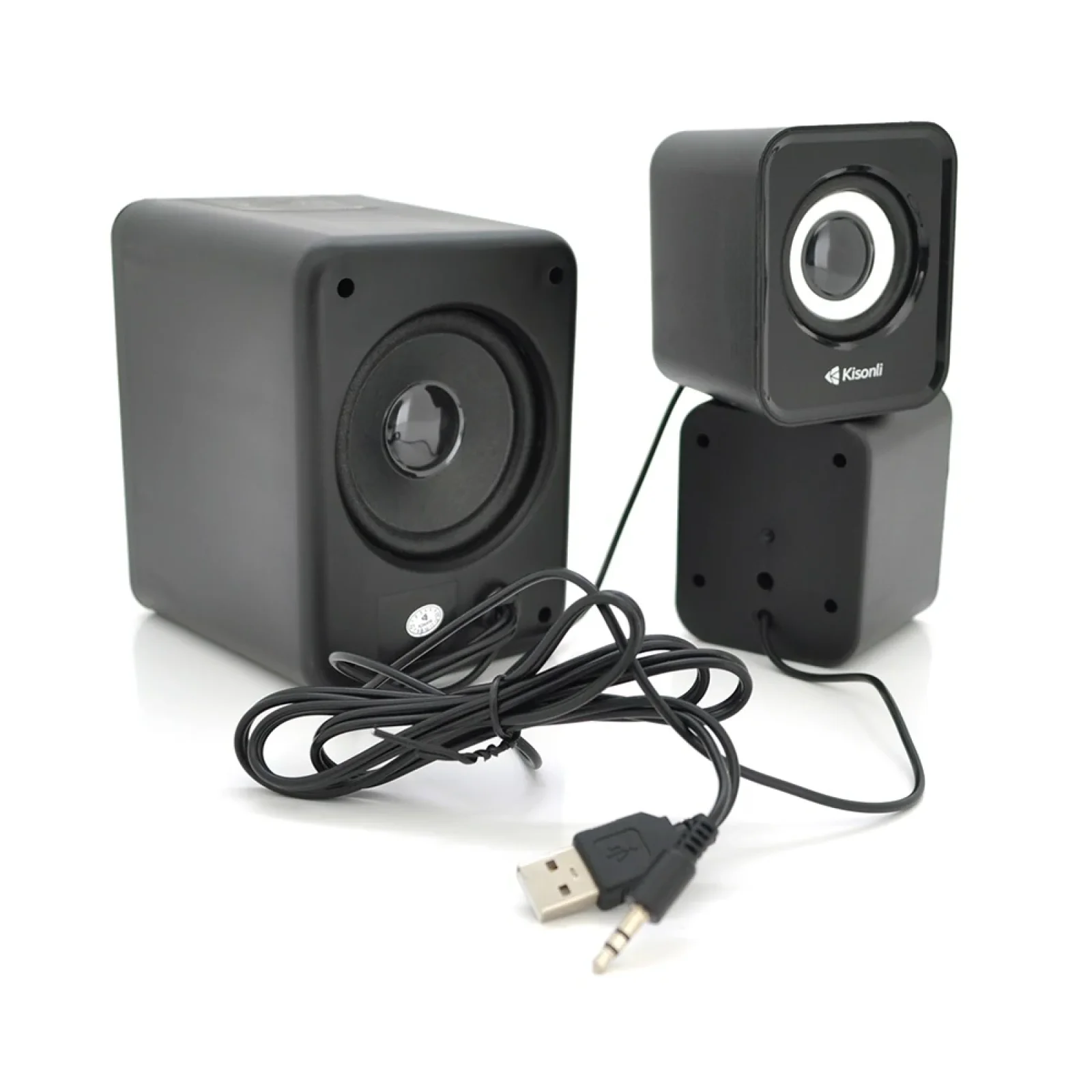 Акустическая система Kisonli U-2900BT/23429 Black UA