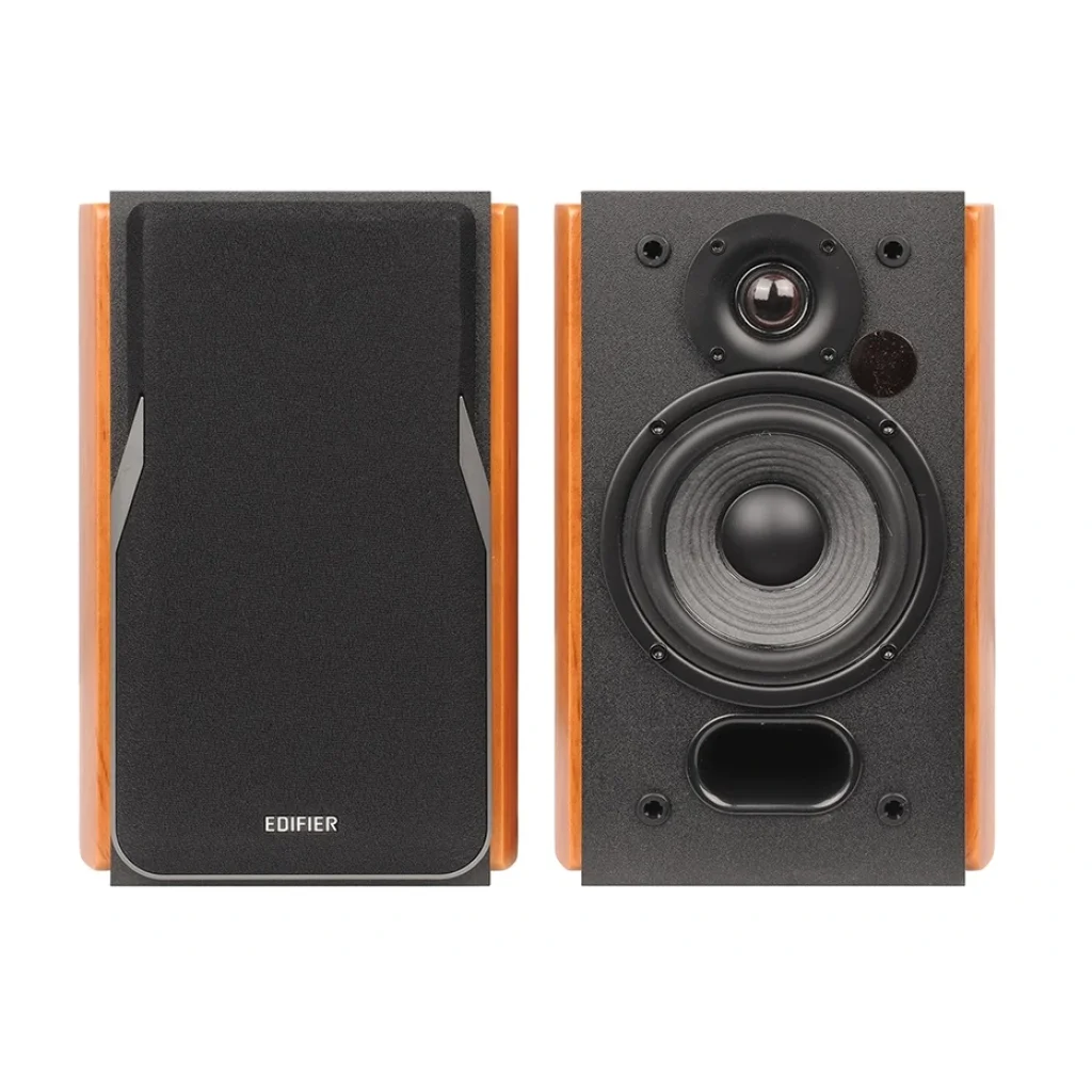 Акустическая система Edifier R1380DB Brown Bluetooth, R1380DB_Brown UA
