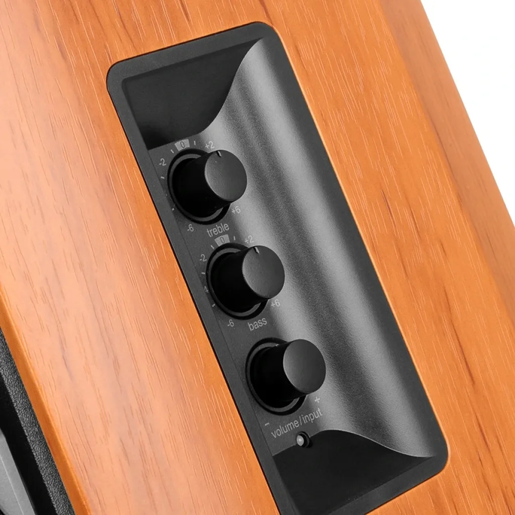 Акустическая система Edifier R1380DB Brown Bluetooth, R1380DB_Brown UA