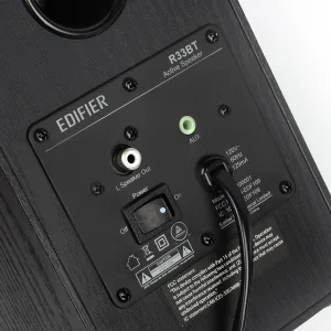 Акустическая система Edifier R33BT Black, R33BTBlack UA