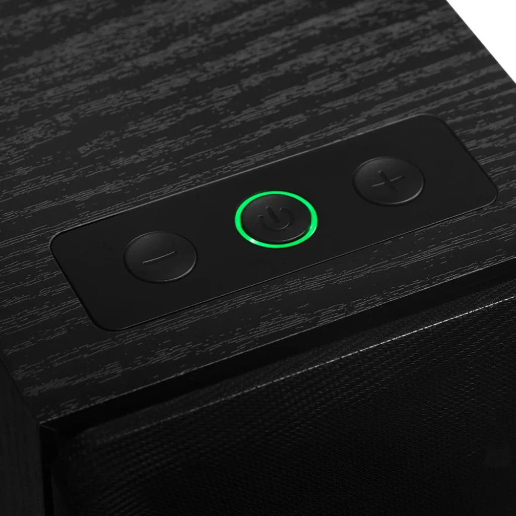 Акустическая система Edifier R33BT Black, R33BTBlack UA