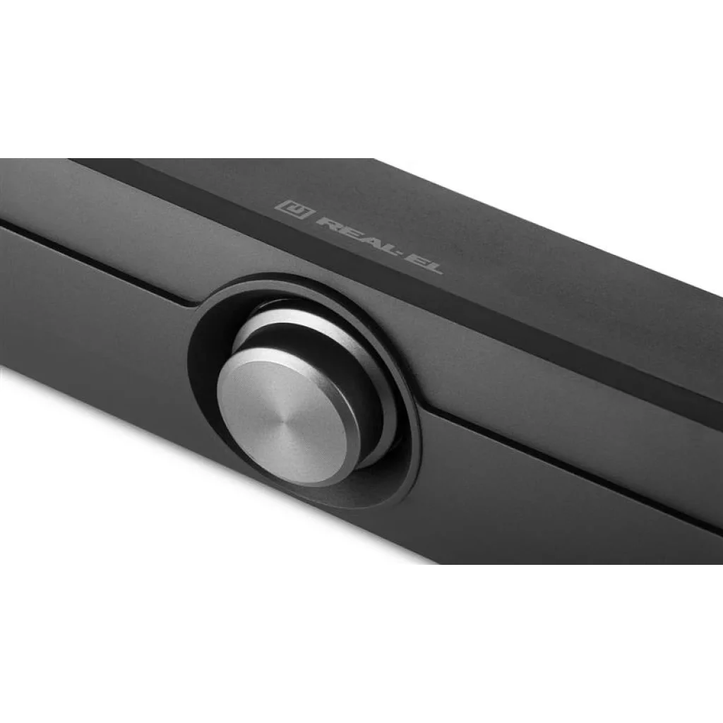 Акустическая система REAL-EL S-170 Black, EL121100013 UA