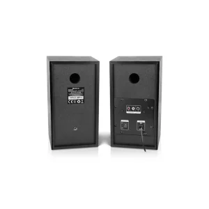 Акустична система REAL-EL S-305 Black, EL121200012 UA