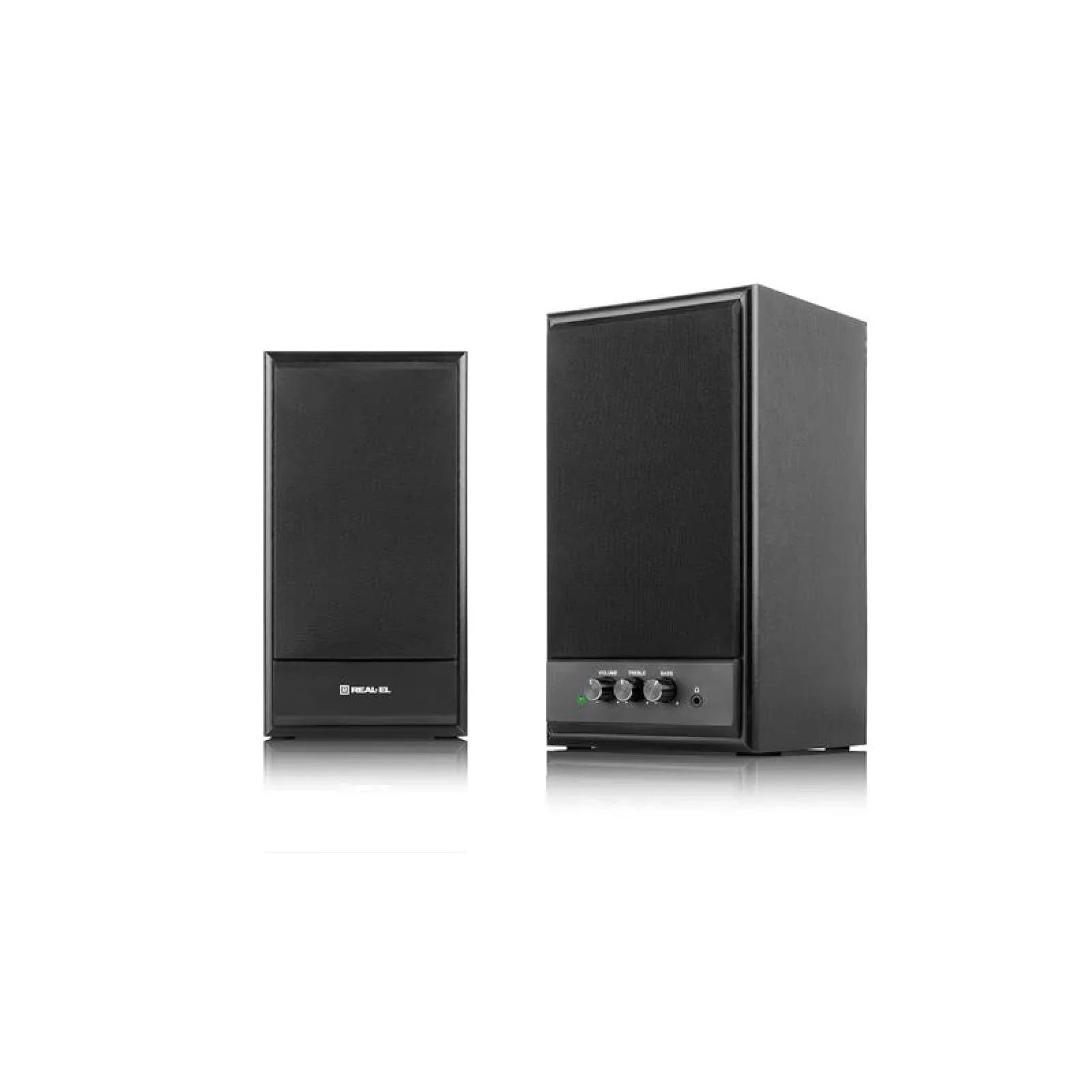 Акустическая система REAL-EL S-305 Black, EL121200012 UA