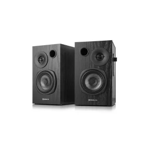 Акустична система REAL-EL S-235 Black, EL121200010 UA