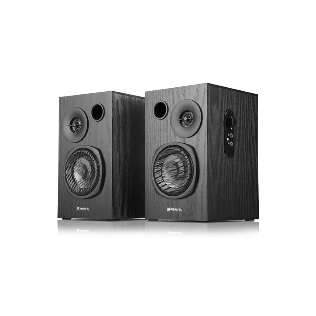 Акустична система REAL-EL S-235 Black, EL121200010 UA