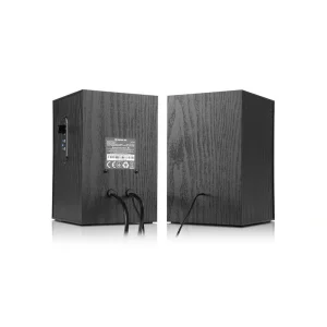 Акустична система REAL-EL S-235 Black, EL121200010 UA