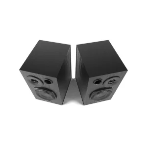 Акустична система REAL-EL S-235 Black, EL121200010 UA