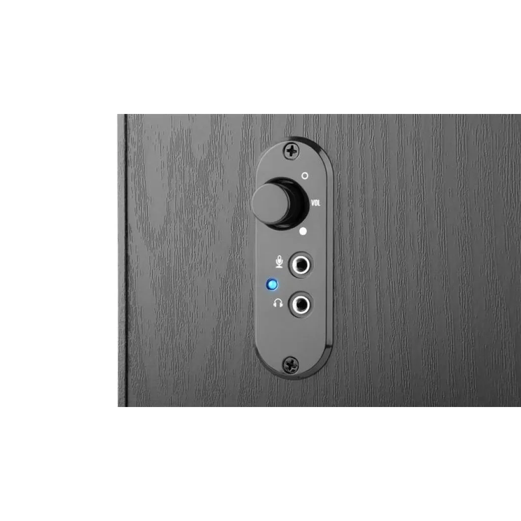 Акустична система REAL-EL S-235 Black, EL121200010 UA