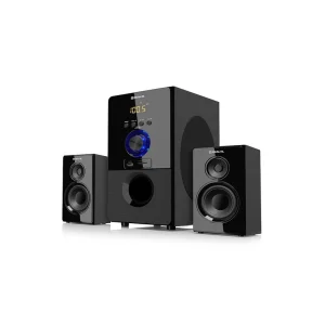 Акустична система REAL-EL M-555 Black, EL121300013 UA