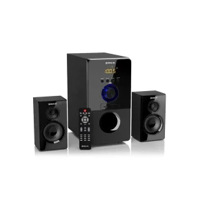 Акустическая система REAL-EL M-555 Black, EL121300013 UA