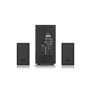 Акустическая система REAL-EL M-555 Black, EL121300013 UA