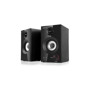 Акустична система REAL-EL S-420 Black, EL121200011 UA