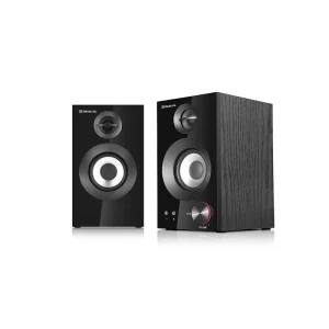 Акустична система REAL-EL S-420 Black, EL121200011 UA