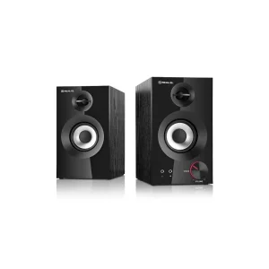 Акустична система REAL-EL S-420 Black, EL121200011 UA