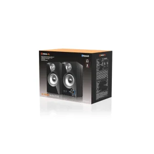 Акустична система REAL-EL S-420 Black, EL121200011 UA