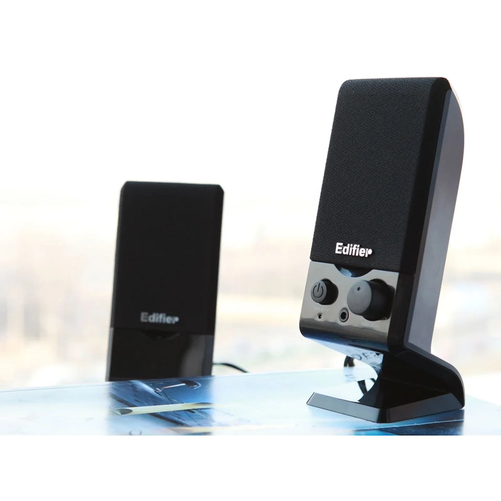 Акустическая система Edifier M1250 Black UA