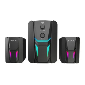 Акустична система Aula N-189 2.1 Wired Black (6948391265070) UA