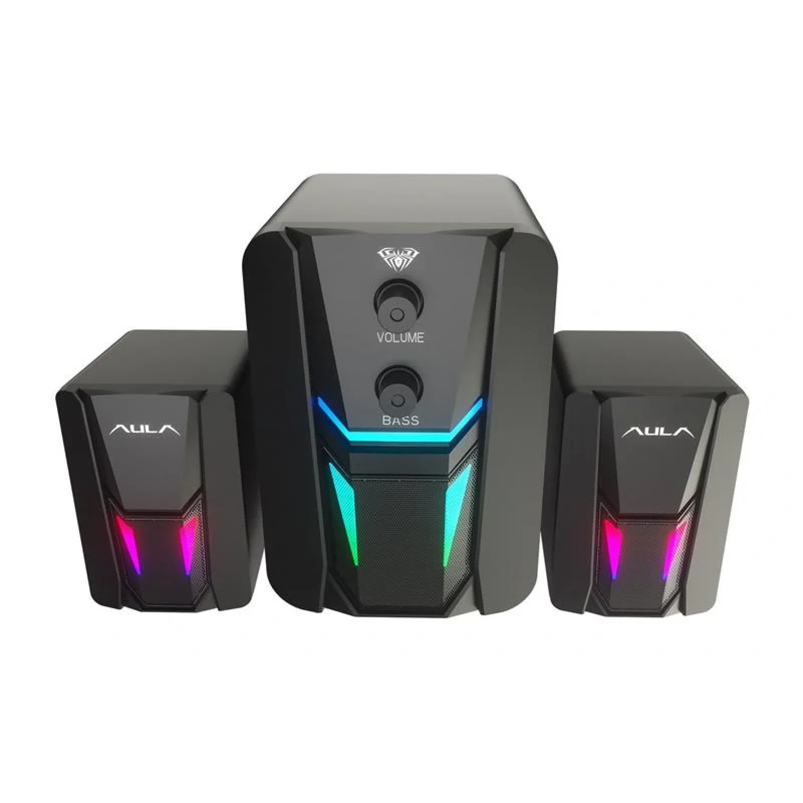 Акустична система Aula N-189 2.1 Wired Black (6948391265070) UA