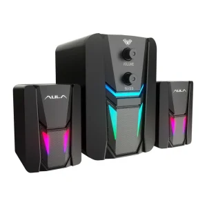 Акустична система Aula N-189 2.1 Wired Black (6948391265070) UA