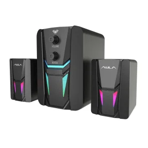 Акустична система Aula N-189 2.1 Wired Black (6948391265070) UA