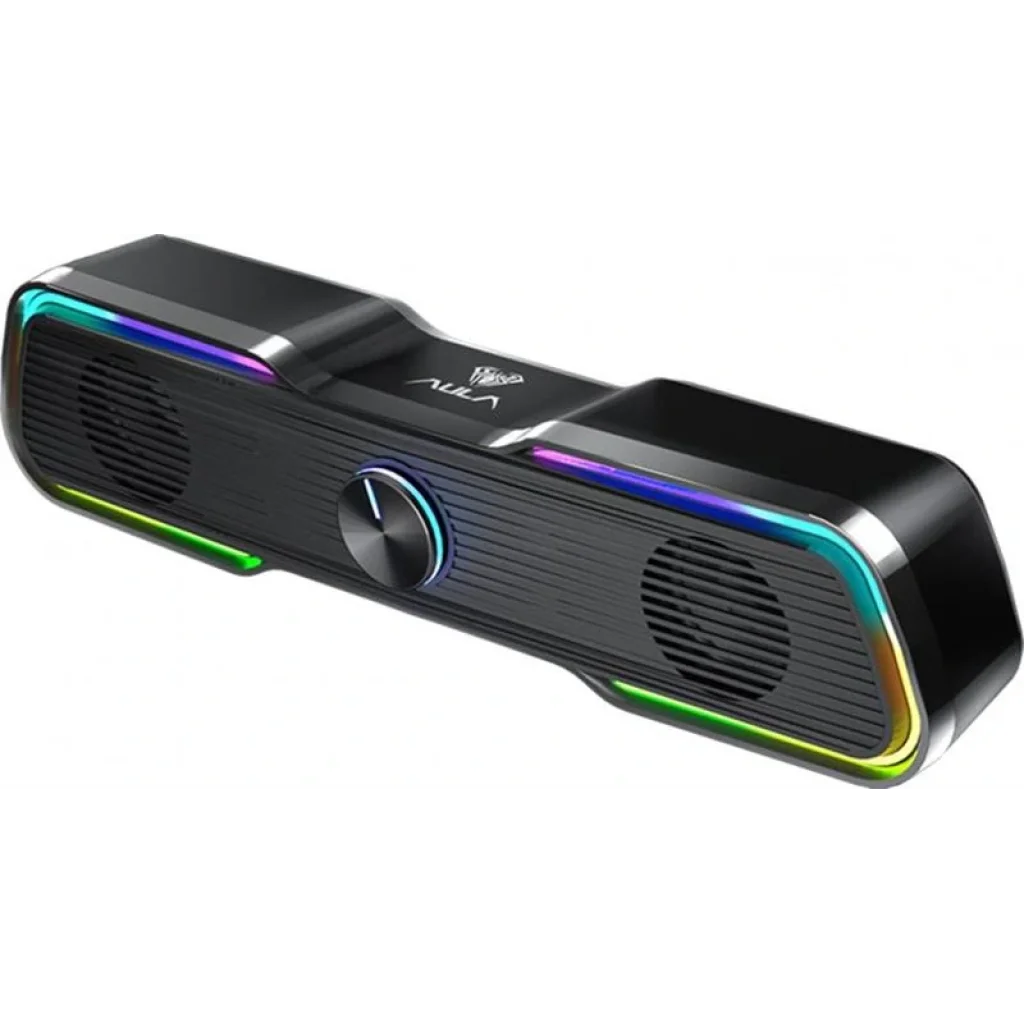 Акустична система Aula N-169B Black (6948391265056) UA