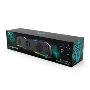 Акустична система Aula N-169B Black (6948391265056) UA