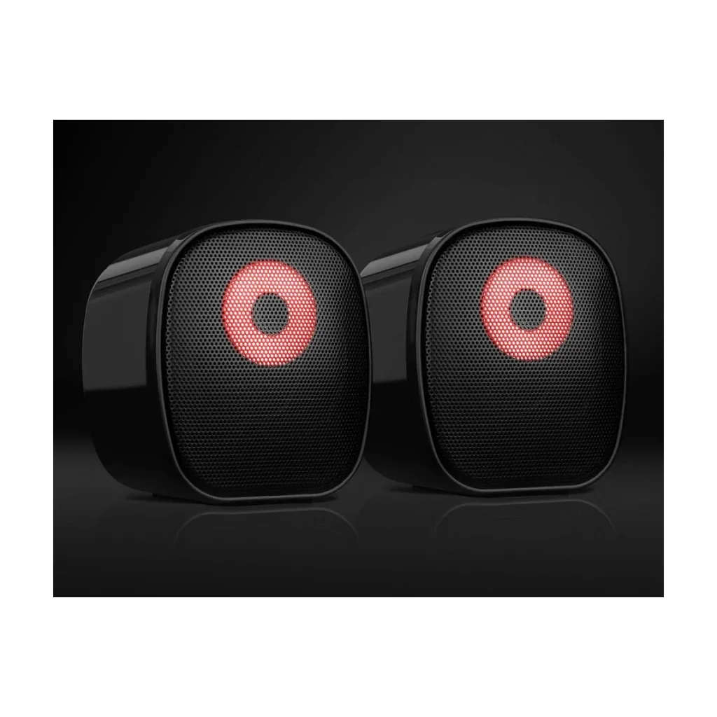Акустична система REAL-EL S-55 Black, EL121100014 UA