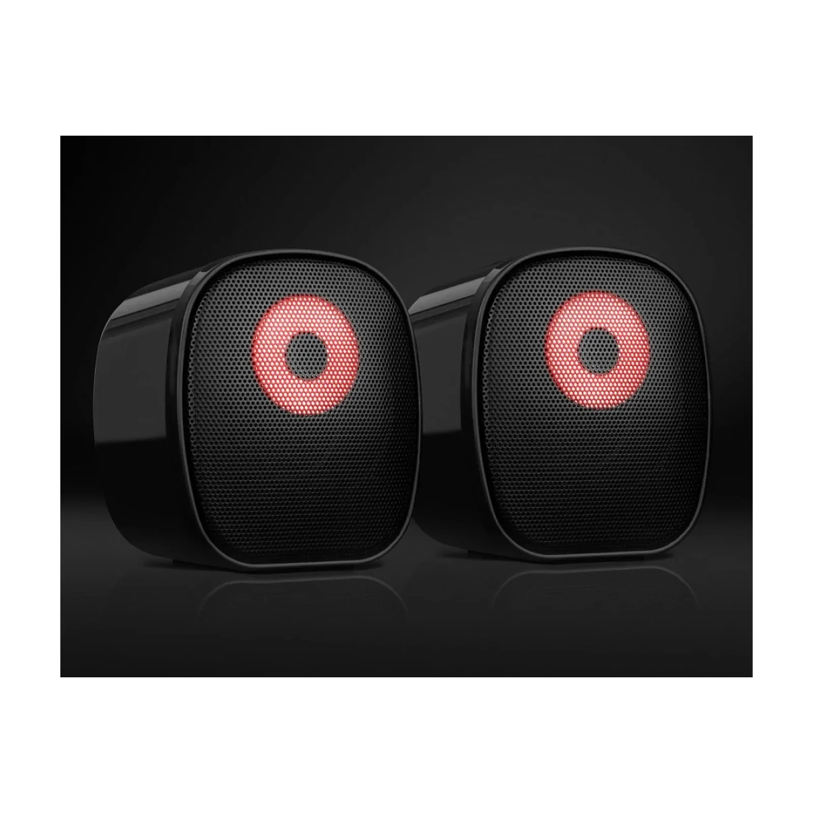 Акустична система REAL-EL S-55 Black, EL121100014 UA