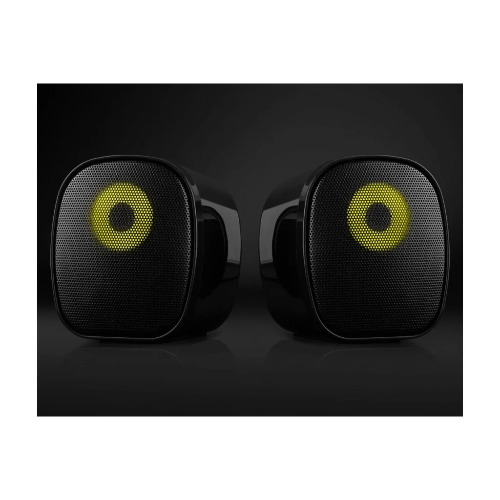 Акустична система REAL-EL S-55 Black, EL121100014 UA