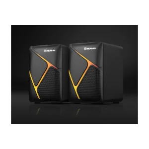 Акустична система REAL-EL S-75 Black, EL121100015 UA