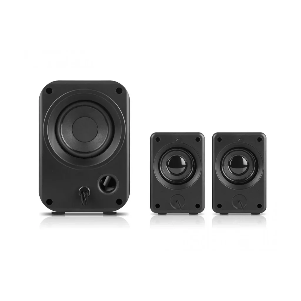 Акустична система REAL-EL M-320 Black, EL121300014 UA