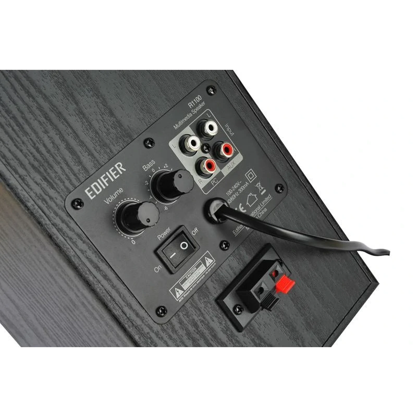 Акустична система Edifier R1100 Black UA