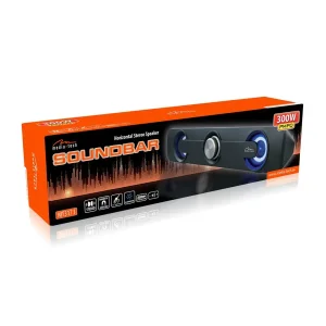 Акустична система Media-Tech Black (MT3173) UA