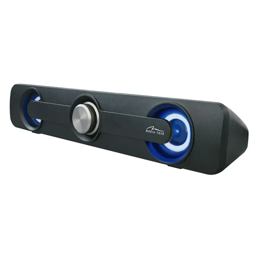 Акустична система Media-Tech Black (MT3173) UA