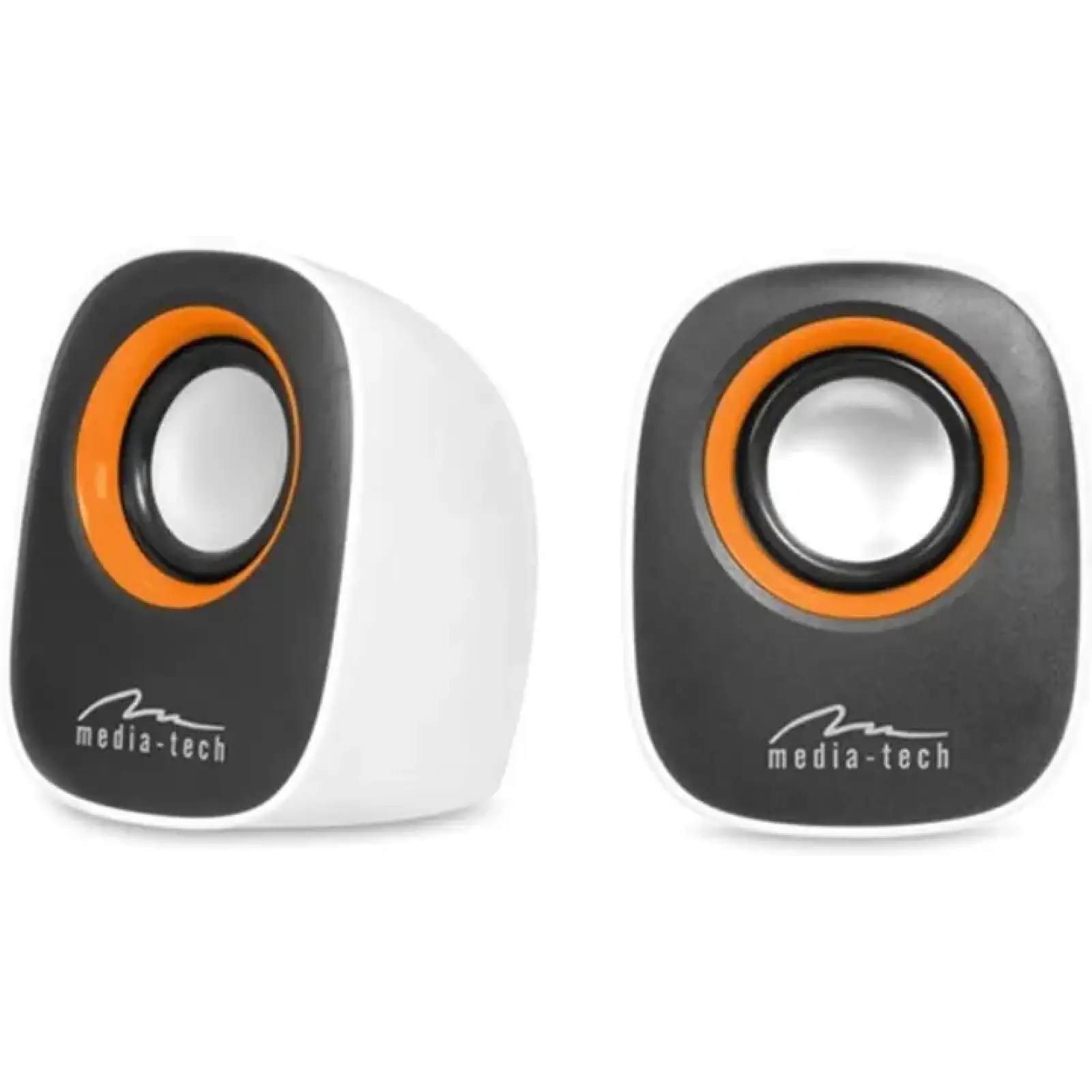 Акустическая система Media-Tech IBO White (MT3137W) UA
