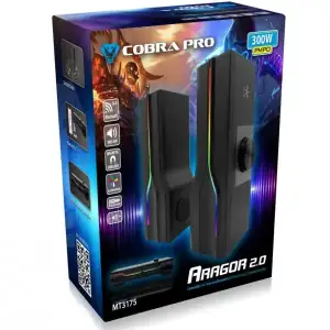 Саундбар Media-Tech Soundbar Aragor Black (MT3175) UA