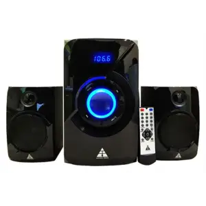 Акустическая система Golden Field LA-165C BT Black UA